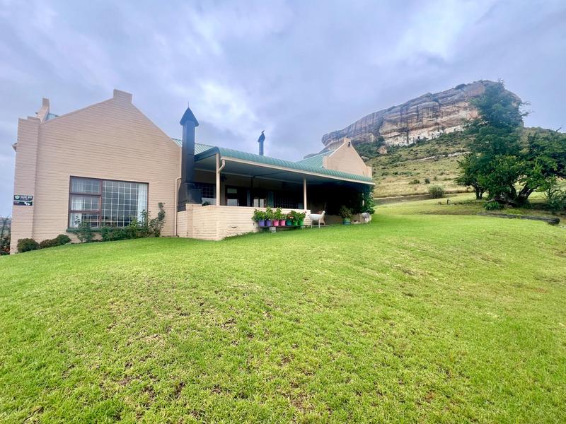 4 Bedroom Property for Sale in Fouriesburg Free State